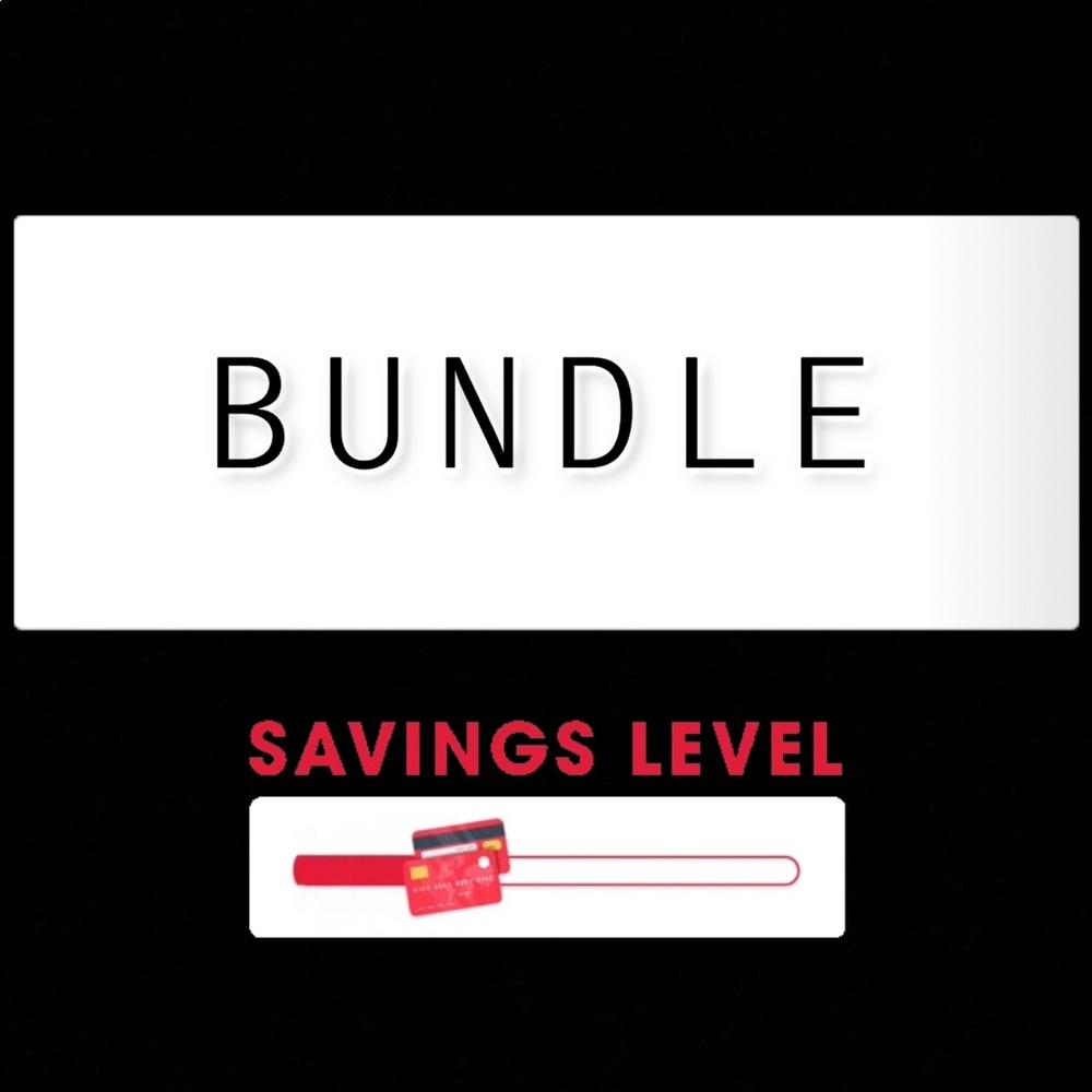 🔴 BUNDLE 🔴
